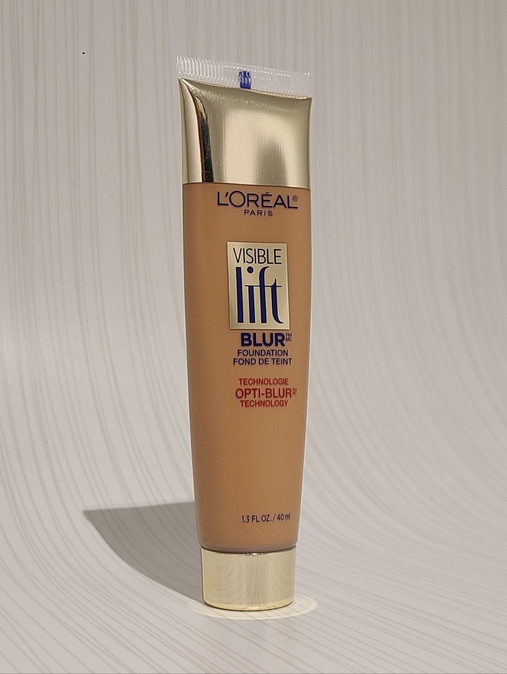 L'Oreal Visible Lift Blur Foundation - Honey Beige #211
